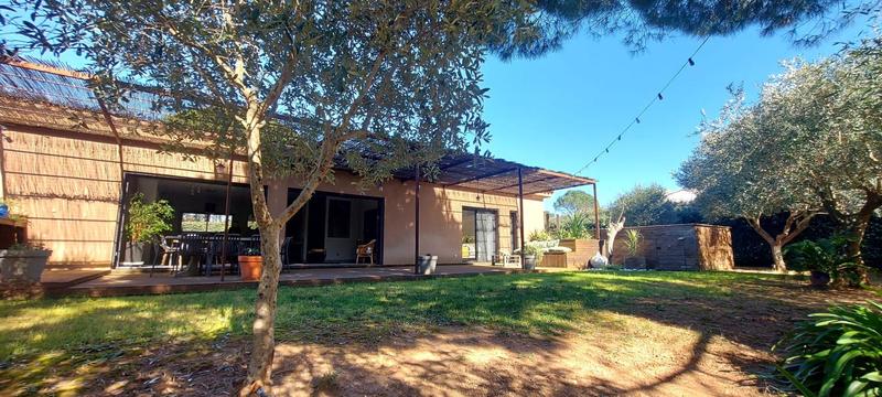 Villa - 124 m² - 4 pièces