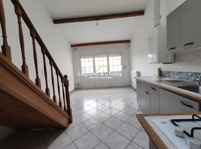 Appartement - 42 m² - 2 pièces