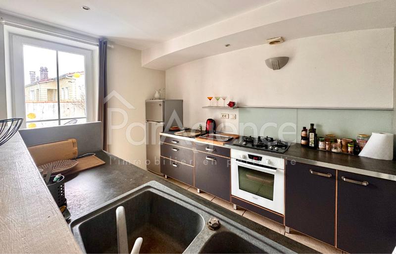 Maison - 123 m² - 5 pièces