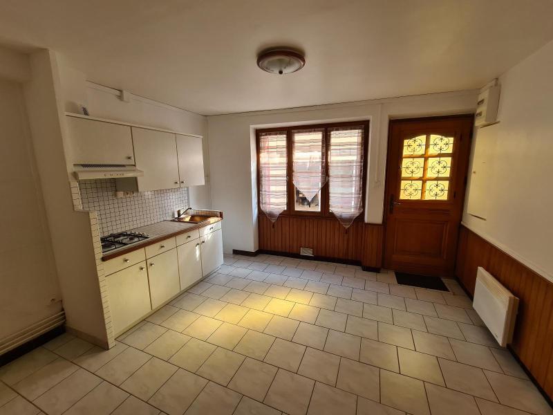 Maison de village - 40 m² - 2 pièces