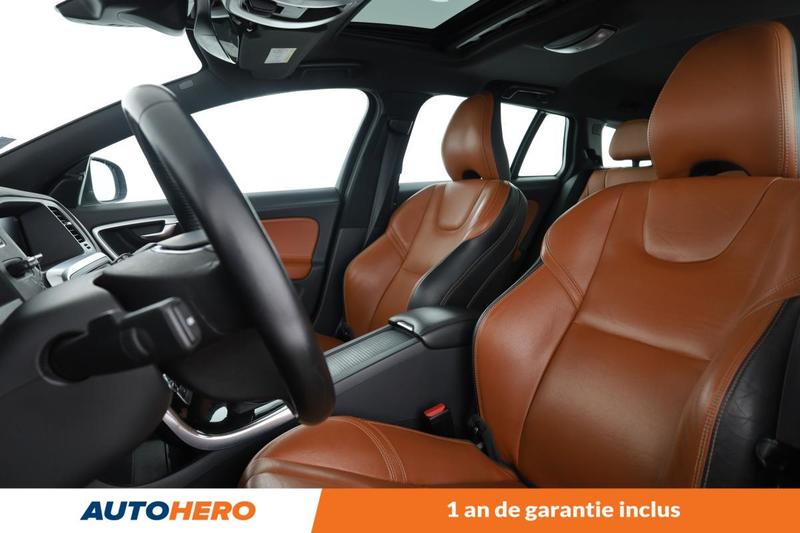 Volvo V60 2.0 D4 Oversta Edition Geartronic 8 190 ch