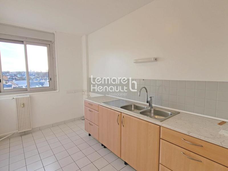 Appartement - 70 m² - 3 pièces