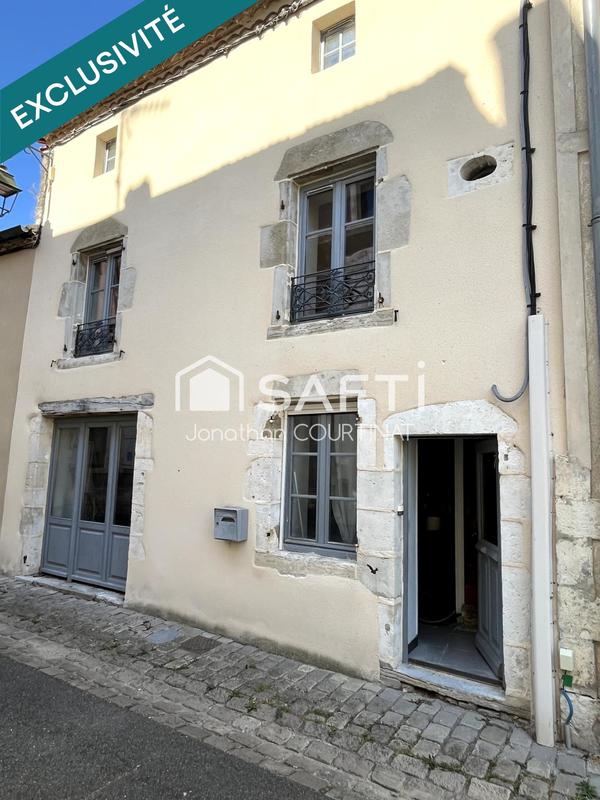 Maison - 82 m² - 5 pièces