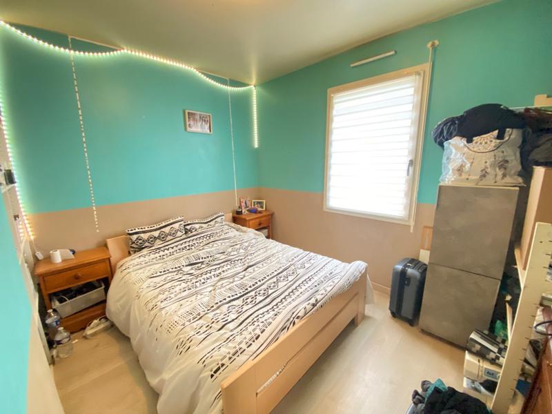 Maison contemporaine - 101 m² - 5 pièces