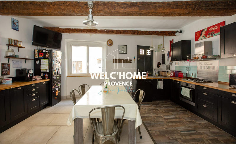 Maison - 113 m² - 4 pièces