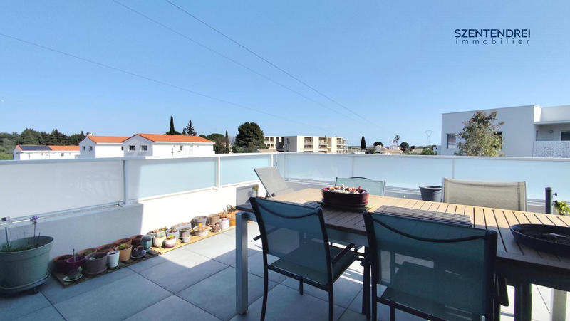 Appartement - 86 m² - 4 pièces