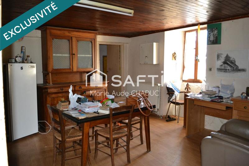 Maison - 70 m² - 4 pièces