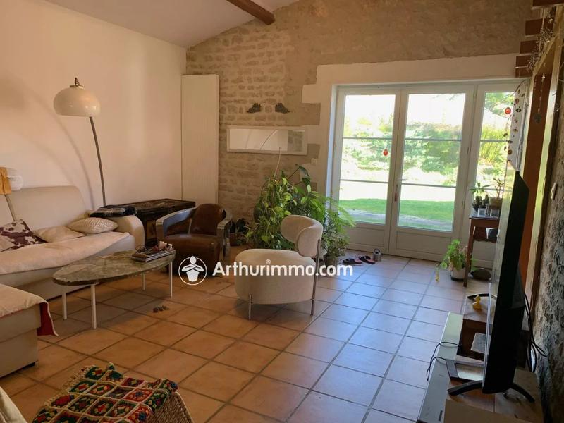 Maison - 146 m² - 6 pièces