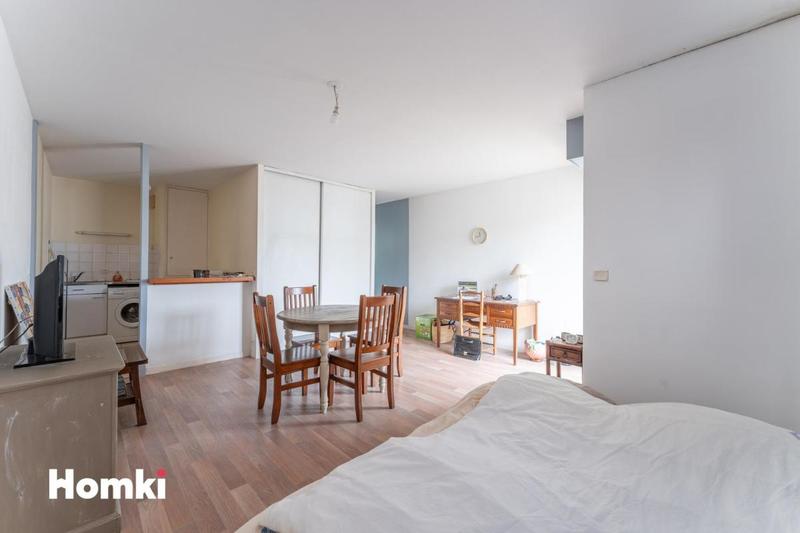 Appartement - 36 m² - 1 pièce