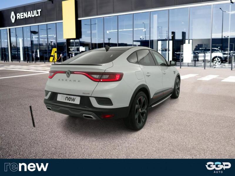 Renault Arkana E-Tech 145 - 21b R.S. Line