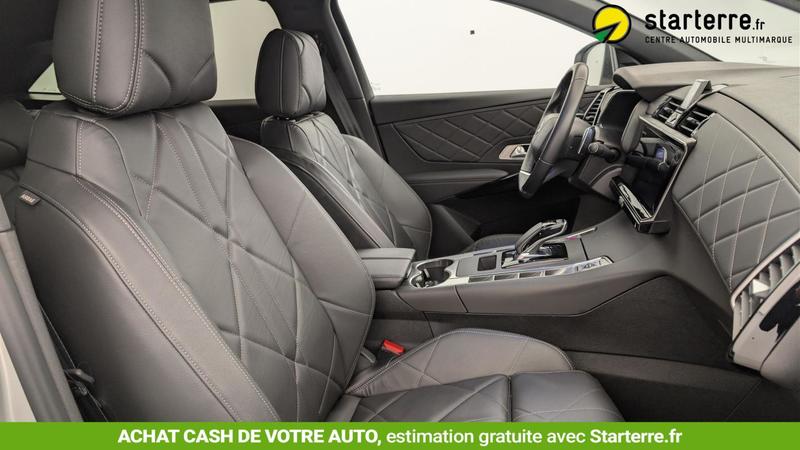 Ds Ds 7 Hybride Rechargeable E-Tense 300 Eat8 4x4 Rivoli