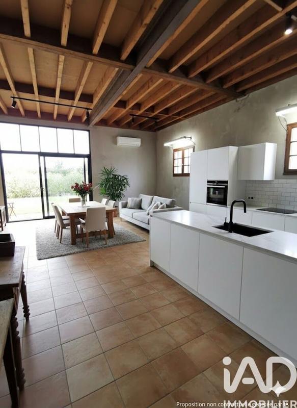Maison de village - 81 m² - 5 pièces
