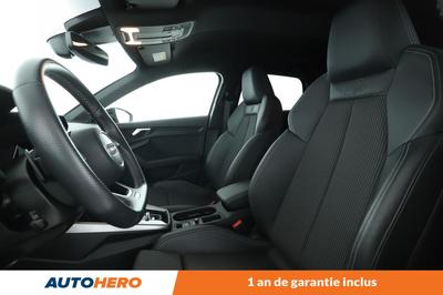 Audi A3 sportback 30 Tfsi mHEV s line s tronic 110 ch
