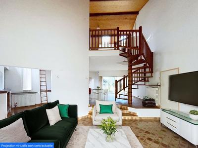 Maison - 175 m² - 6 pièces