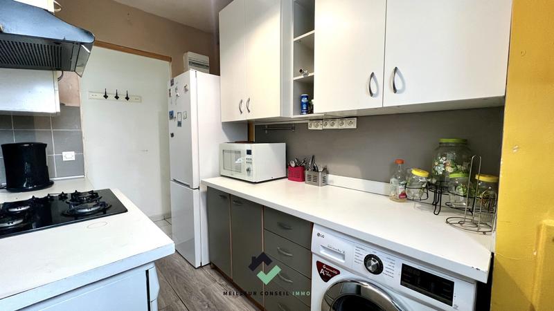 Appartement - 62 m² - 4 pièces