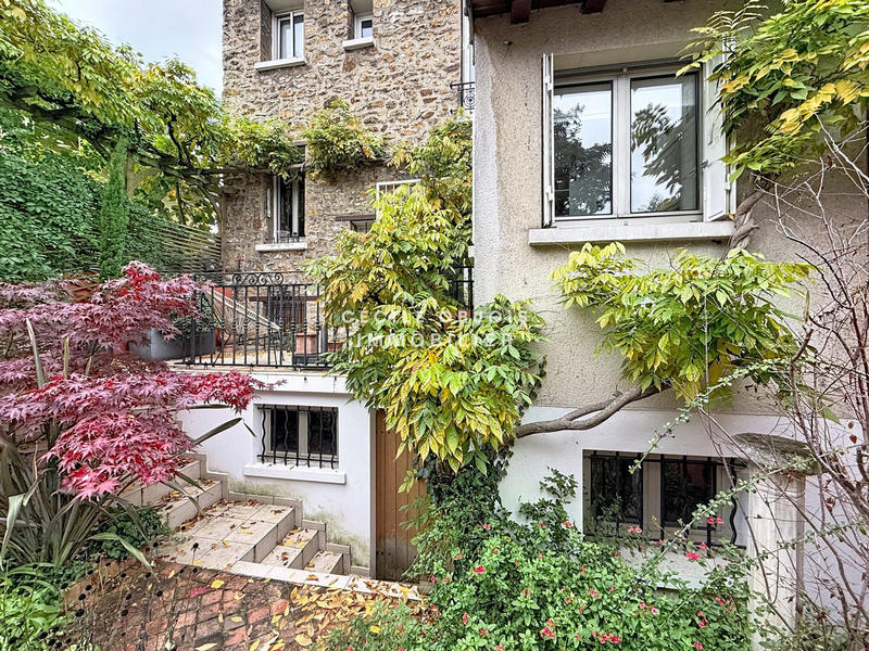 Maison ancienne - 98 m² - 5 pièces