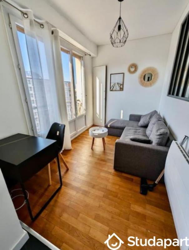 Appartement - 31 m² - 2 pièces