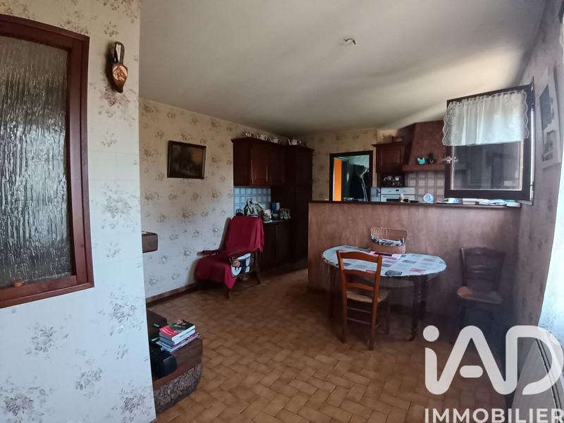 Maison - 106 m² - 4 pièces