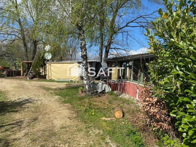 Terrain - 29 430 m²