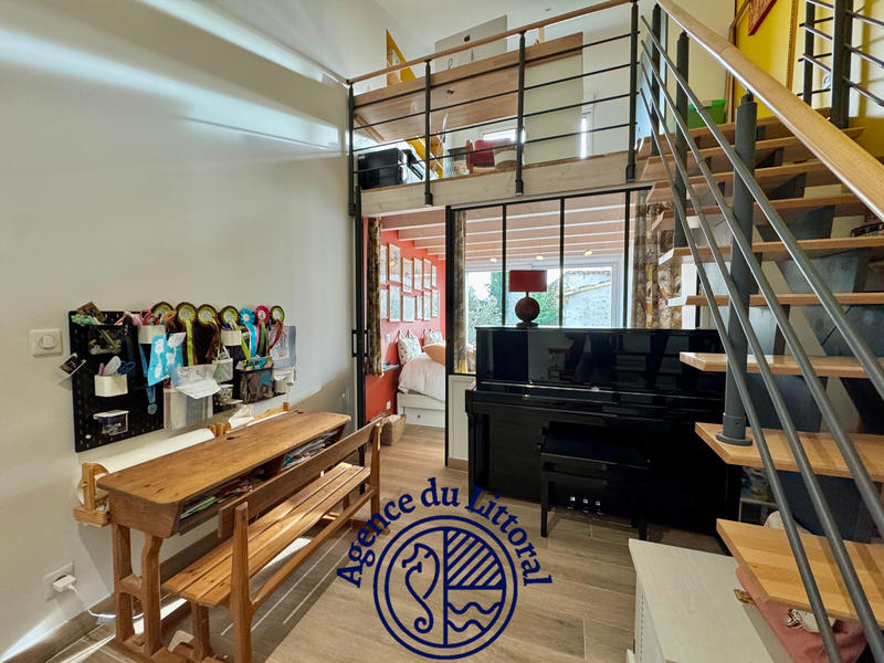 Maison - 165 m² - 7 pièces