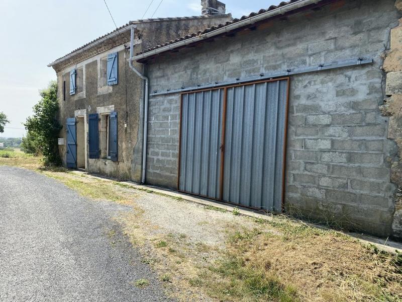 Maison - 83 m² - 4 pièces