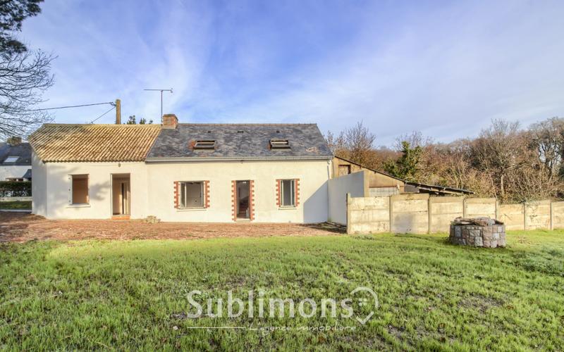 Maison - 112 m² - 6 pièces