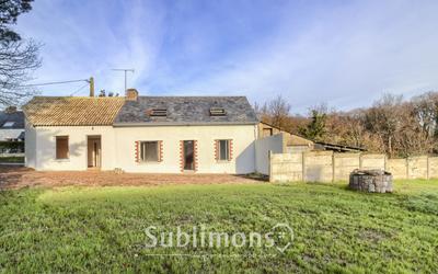 Maison - 112 m² - 6 pièces