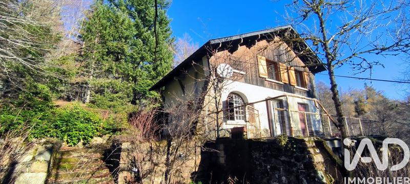 Châlet - 91 m² - 5 pièces