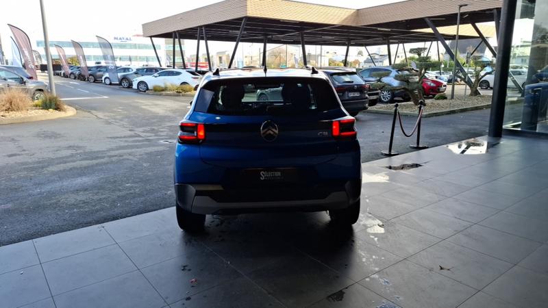 Citroën C3 III PureTech 110 Bvm6 Plus