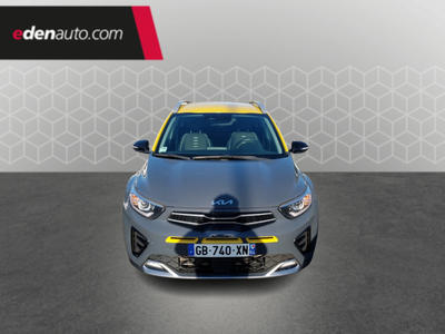 Kia Stonic 1.0 t-GDi 120 ch Mhev Dct7 Gt Line