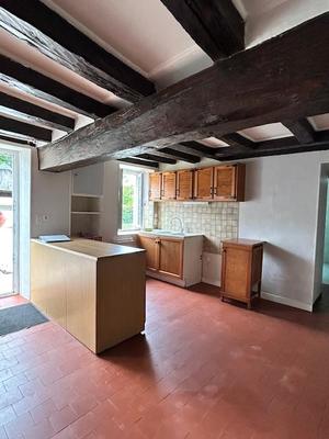 Maison - 66 m² - 3 pièces