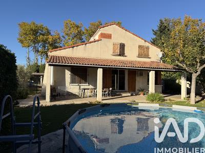 Maison - 131 m² - 5 pièces