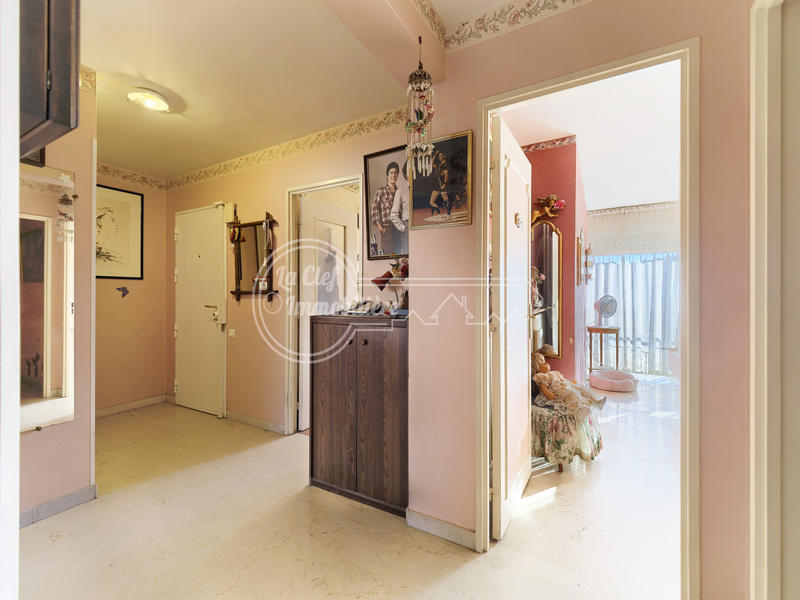 Appartement - 78 m² - 3 pièces