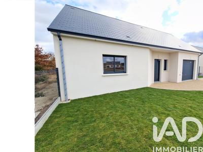 Maison - 105 m² - 5 pièces