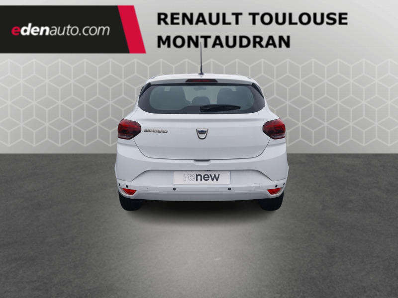 Dacia Sandero TCe 90 - 22 Confort