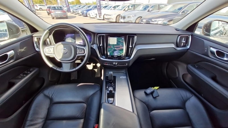 Volvo V60 B4 197 Ch Geartronic 8 Start