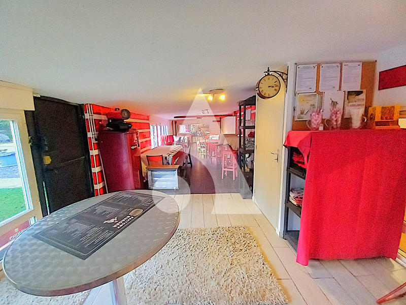 Local commercial - 435 m²