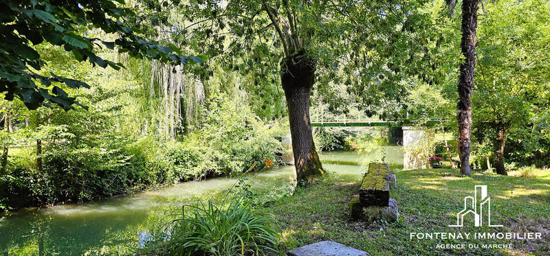 Maison ancienne - 203 m² - 7 pièces