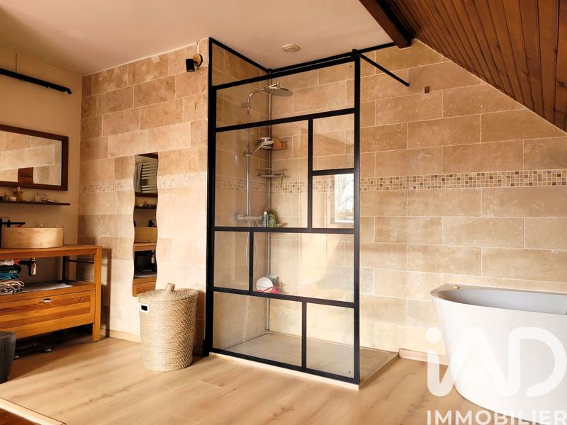 Maison de maîtres - 160 m² - 7 pièces