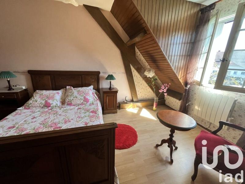 Maison - 143 m² - 6 pièces