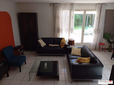 Maison - 101 m² - 4 pièces