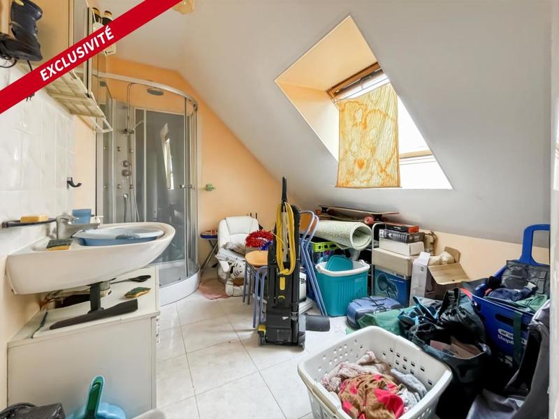 Maison - 145 m² - 6 pièces