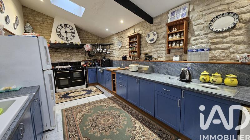 Maison de village - 228 m² - 6 pièces