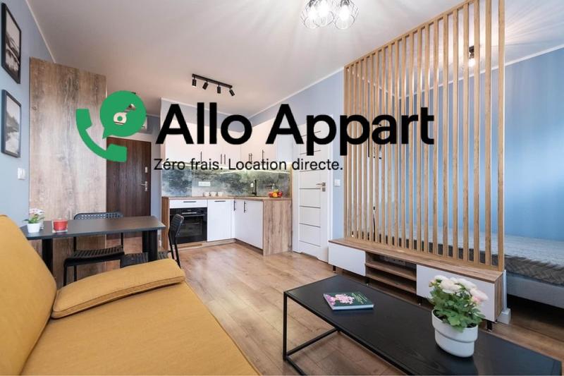 Appartement - 32 m² - 1 pièce