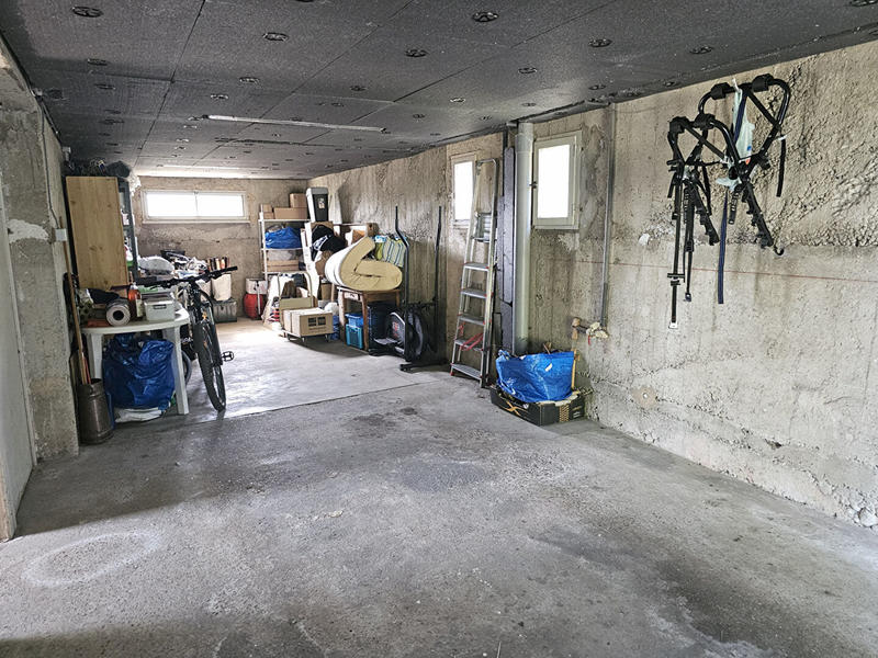 Maison - 65 m² - 3 pièces