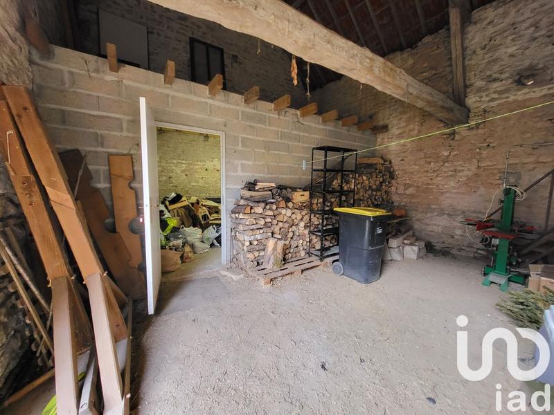 Maison de village - 105 m² - 5 pièces