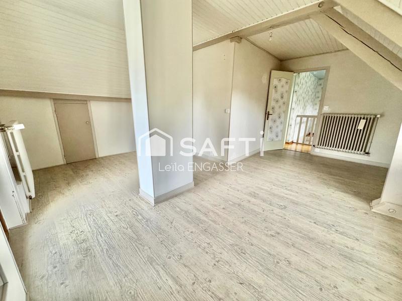 Maison - 113 m² - 4 pièces