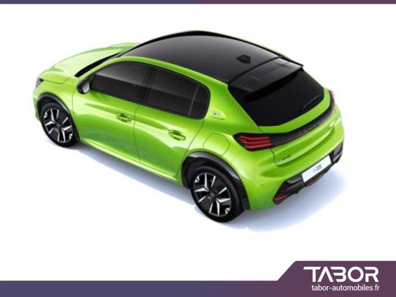 Peugeot 208 51 kWh Gt 11kW-Obc Acc PaC Adml 360