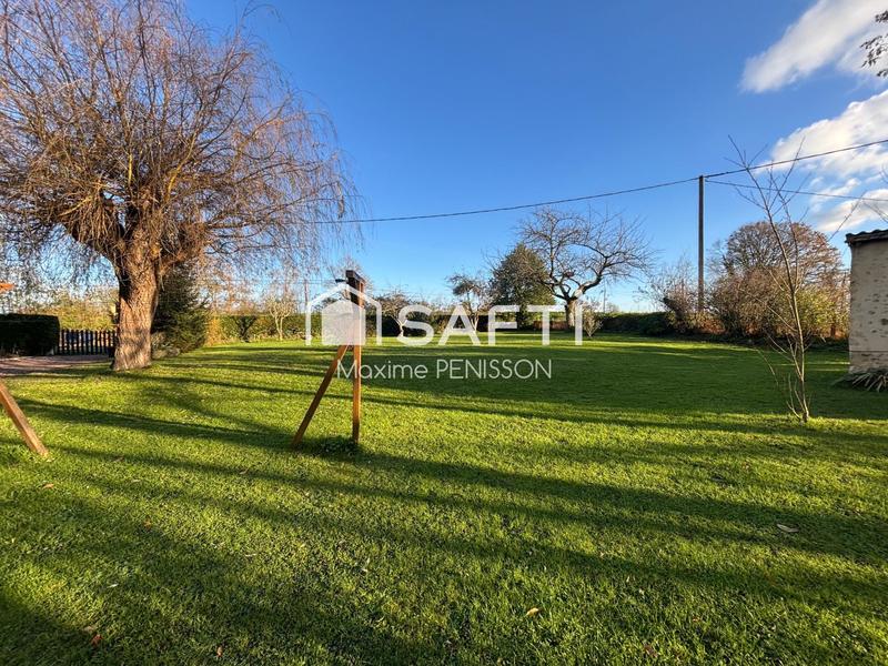 Maison - 126 m² - 5 pièces