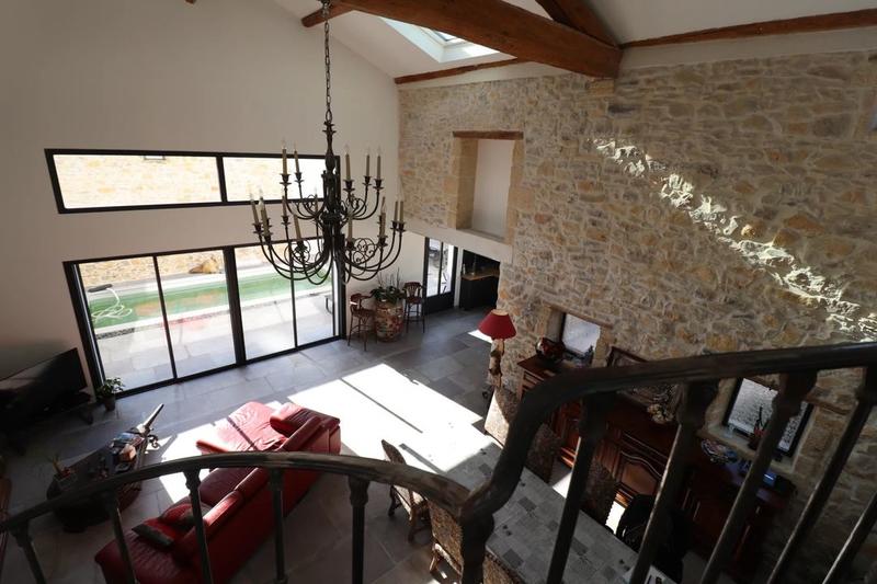 Maison de village - 169 m² - 5 pièces